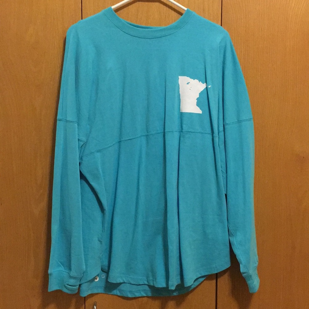 Minnesota spirit jersey